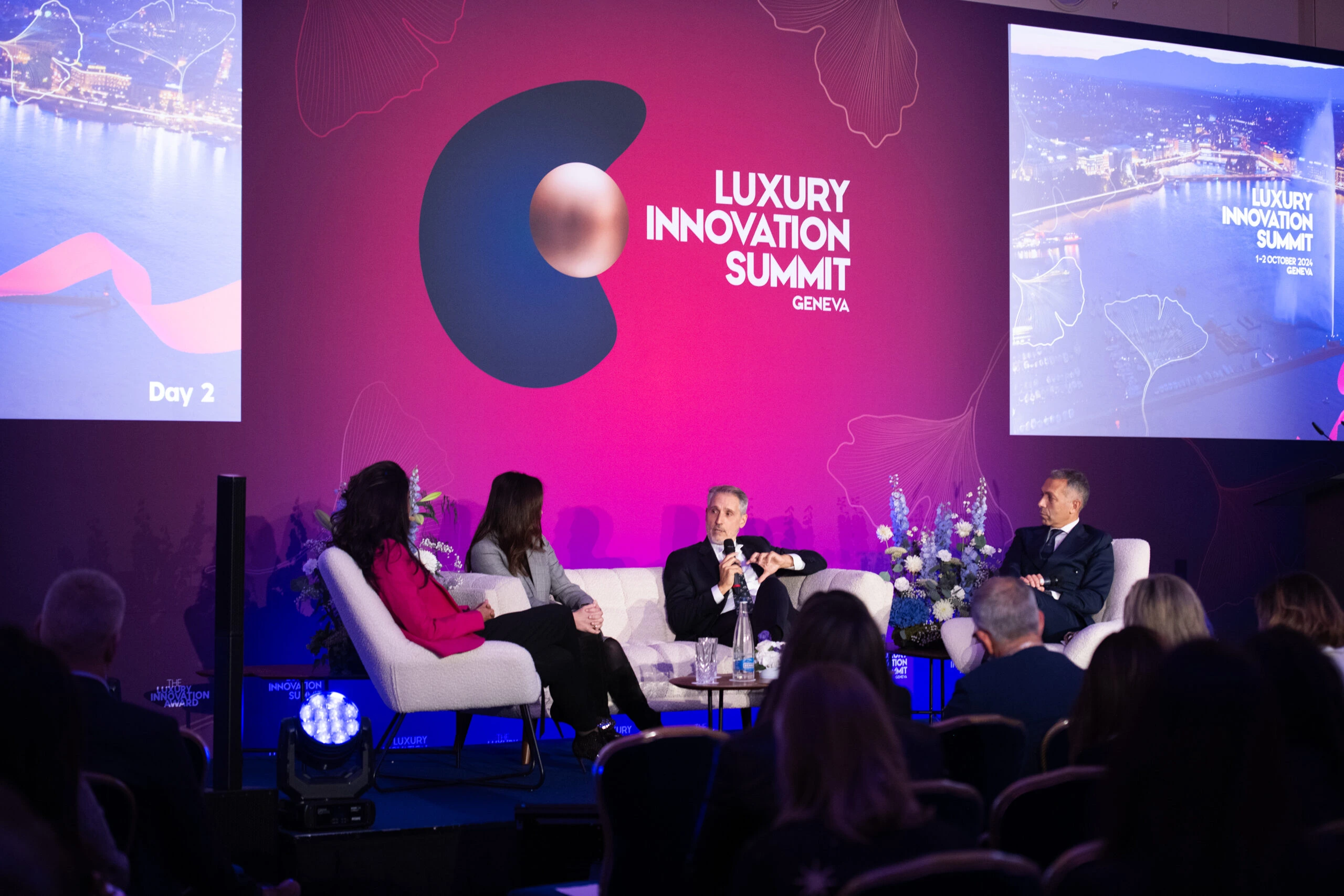 Luxury Innovation Summit 2024